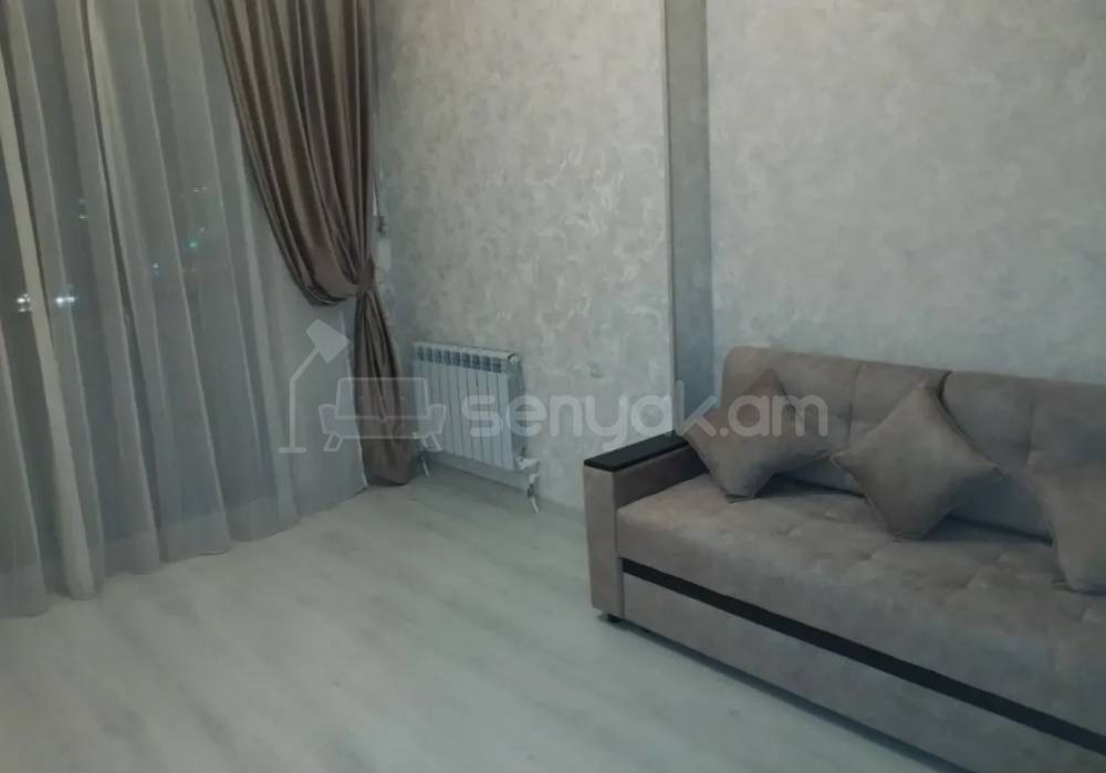 2 Սենյականոց Բնակարան Նորակառույցում, 50քմ, 3/18 հարկ, Դիզայներական Վերանորոգված, Կահավորված, Արևկող