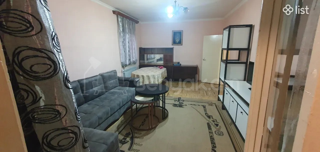 1 Սենյականոց Բնակարան, 50քմ, 1/9 հարկ, Նորմալ Վիճակում, Կահավորված