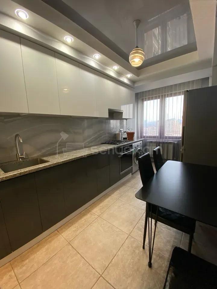 3 Սենյականոց Բնակարան, 79քմ, 13/14 հարկ, Կապիտալ Վերանորոգված