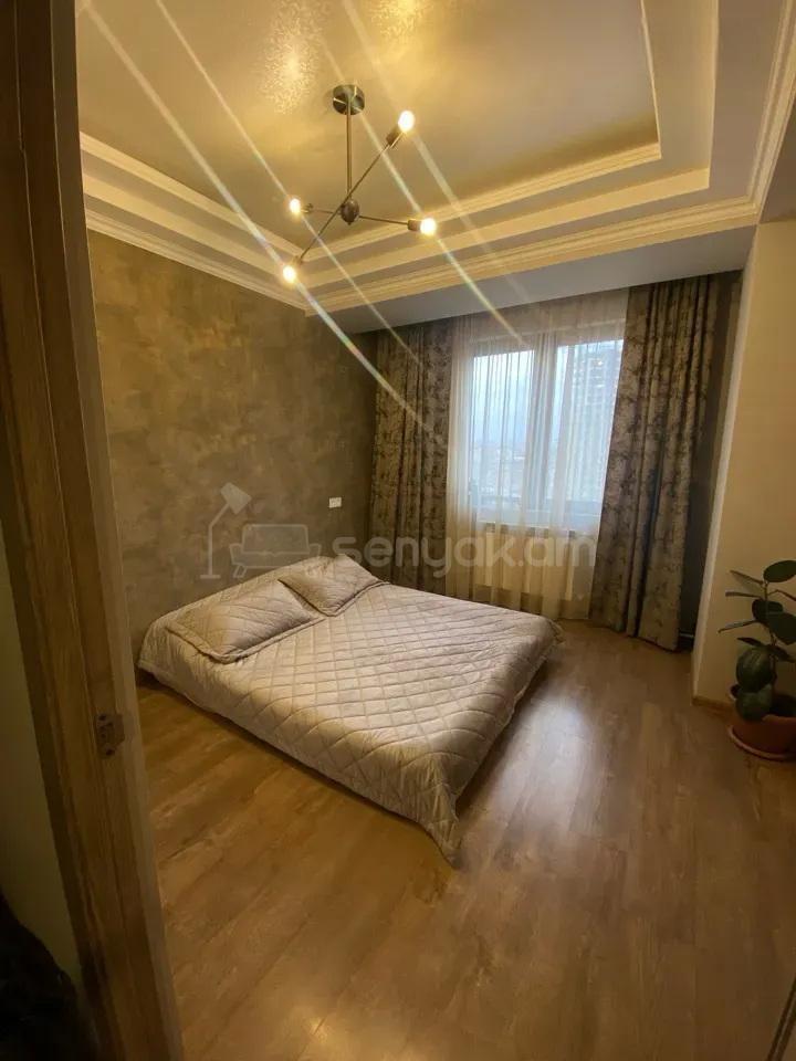 3 Սենյականոց Բնակարան, 79քմ, 13/14 հարկ, Կապիտալ Վերանորոգված
