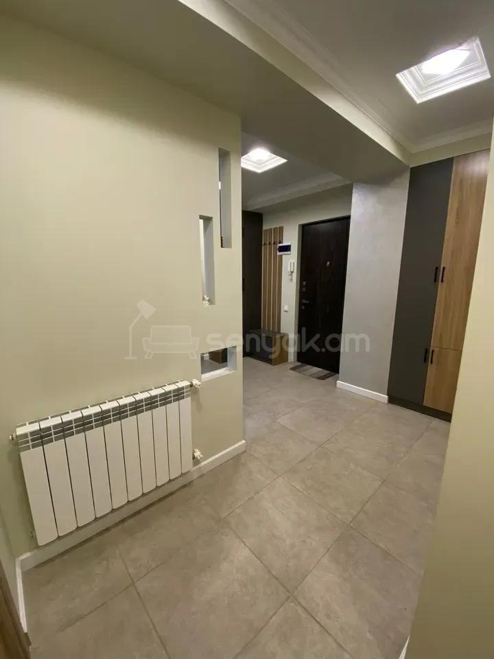 3 Սենյականոց Բնակարան, 79քմ, 13/14 հարկ, Կապիտալ Վերանորոգված