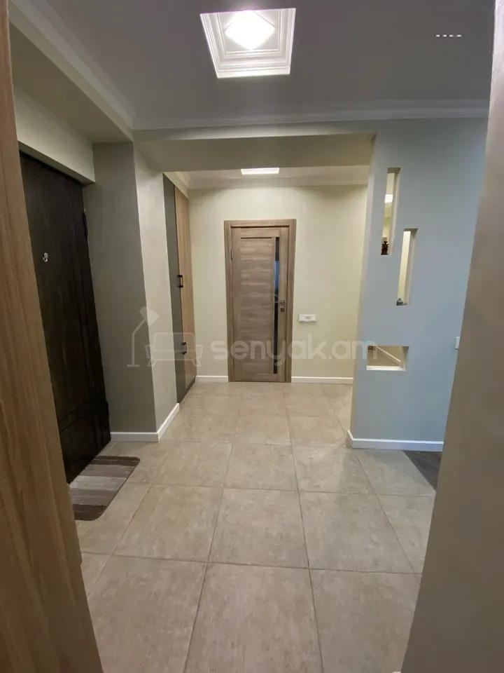 3 Սենյականոց Բնակարան, 79քմ, 13/14 հարկ, Կապիտալ Վերանորոգված