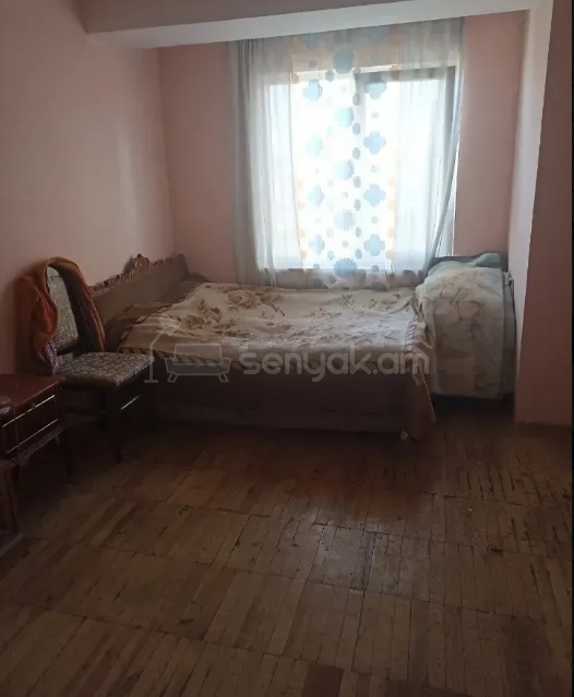 2 Սենյականոց Բնակարան, 70քմ, 9/14 հարկ, Պետական Վիճակում