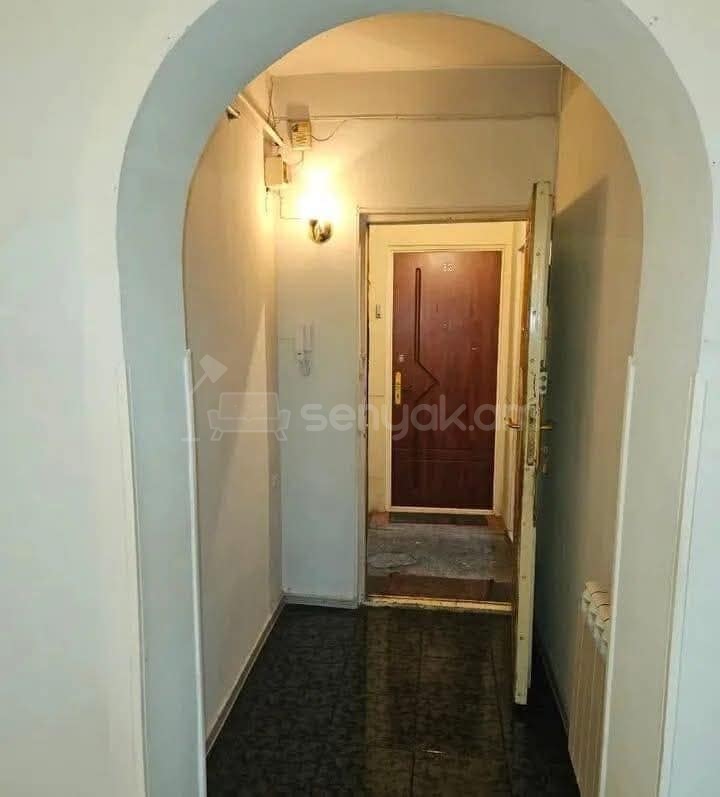 2 Սենյականոց Բնակարան, 52քմ, 8/9 հարկ, Նորմալ Վիճակում