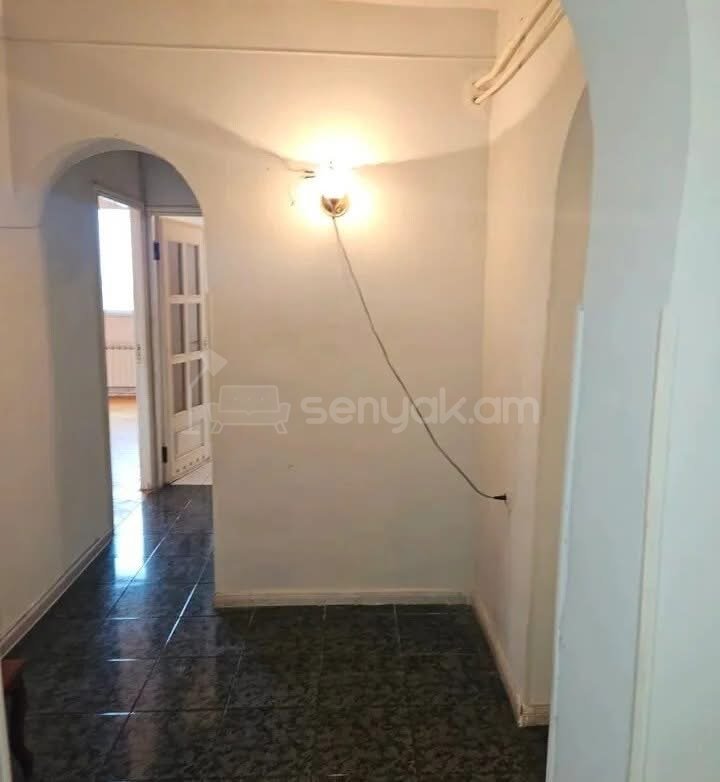 2 Սենյականոց Բնակարան, 52քմ, 8/9 հարկ, Նորմալ Վիճակում