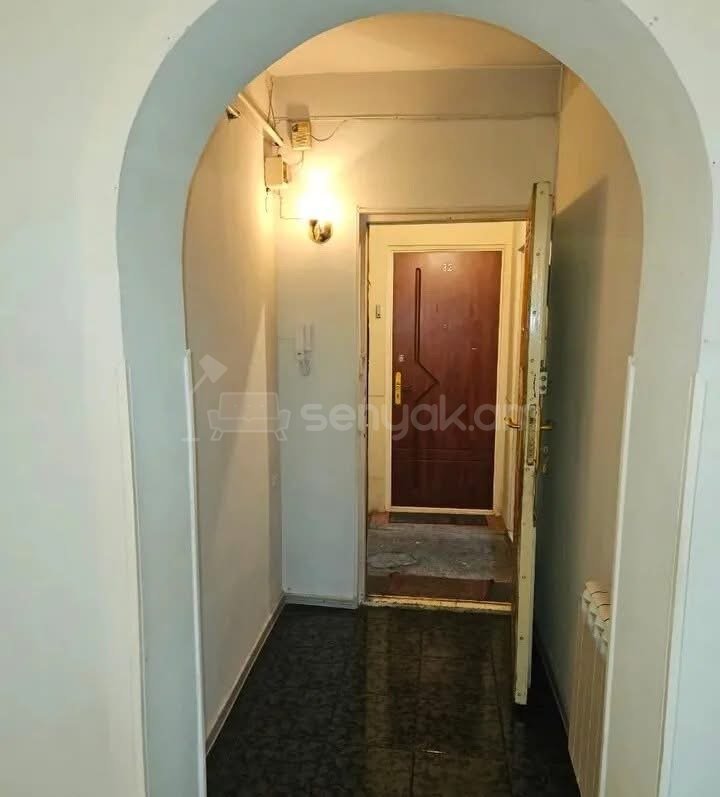 2 Սենյականոց Բնակարան, 52քմ, 8/9 հարկ, Նորմալ Վիճակում