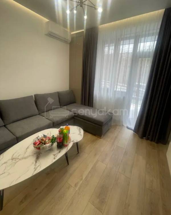 2 Սենյականոց Բնակարան Նորակառույցում, 67քմ, 1/9 հարկ, Դիզայներական Վերանորոգված, Կահավորված, Արևկող
