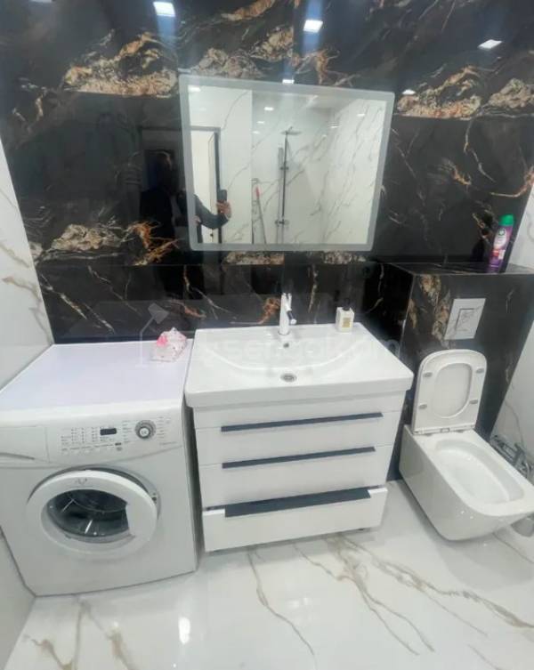 2 Սենյականոց Բնակարան Նորակառույցում, 67քմ, 1/9 հարկ, Դիզայներական Վերանորոգված, Կահավորված, Արևկող