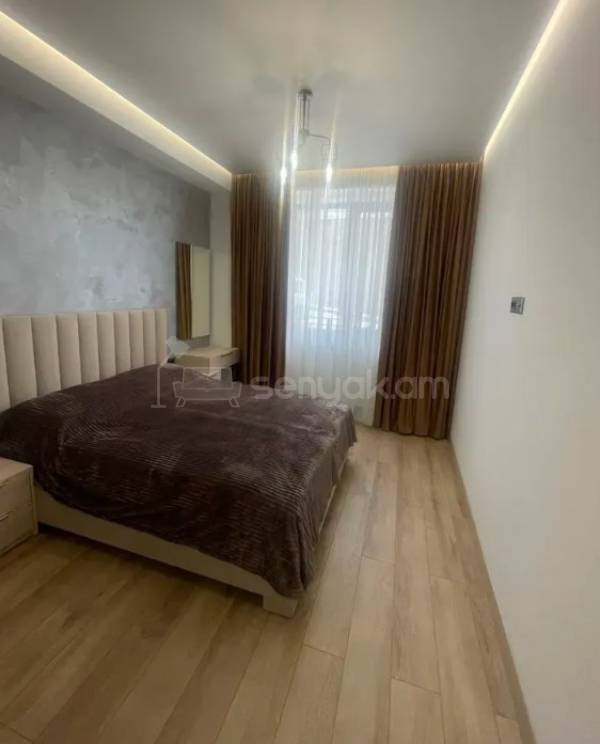 2 Սենյականոց Բնակարան Նորակառույցում, 67քմ, 1/9 հարկ, Դիզայներական Վերանորոգված, Կահավորված, Արևկող