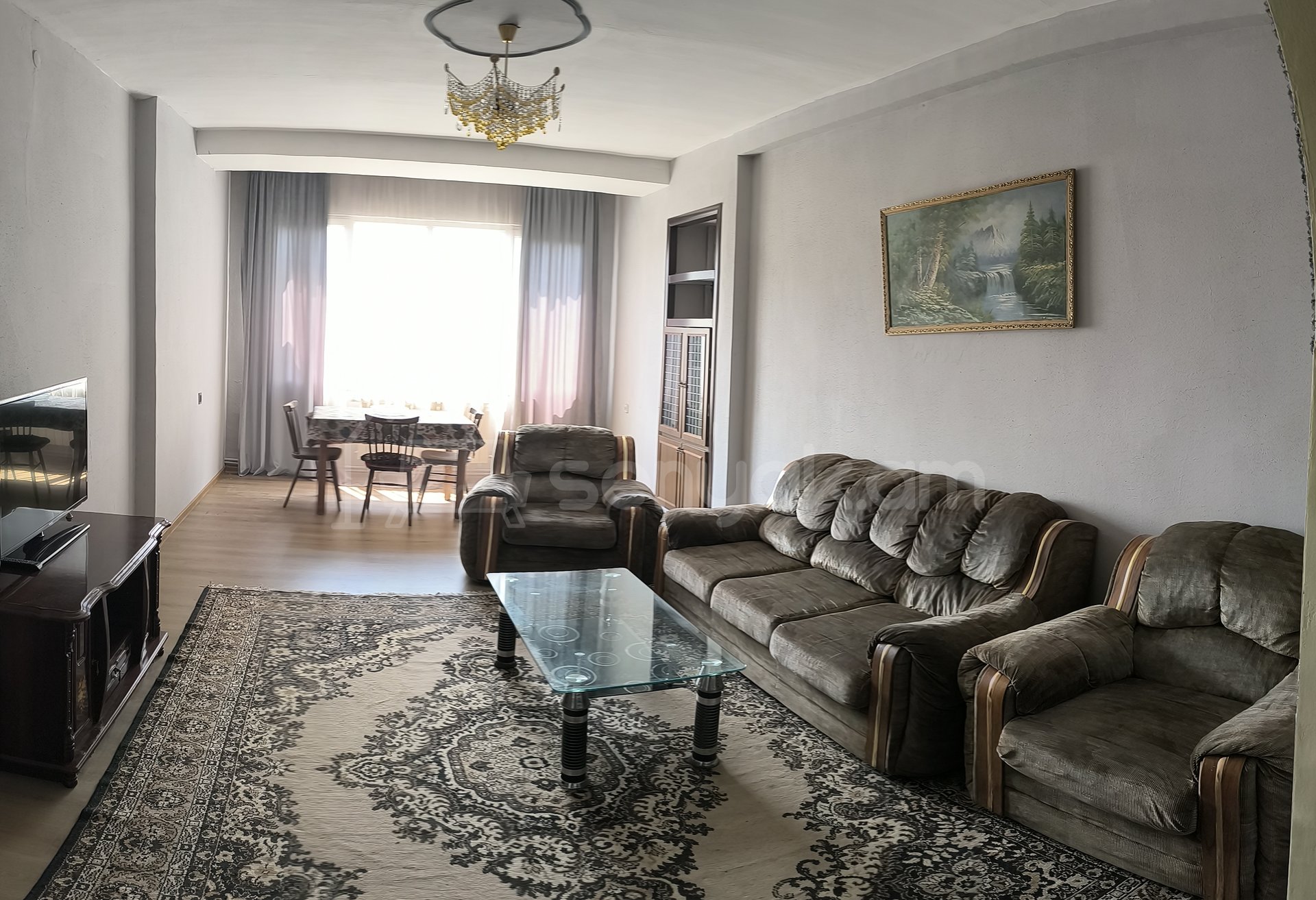 3 Սենյականոց Բնակարան, 86քմ, 3/9 հարկ, Կապիտալ Վերանորոգված, Կահավորված, Արևկող