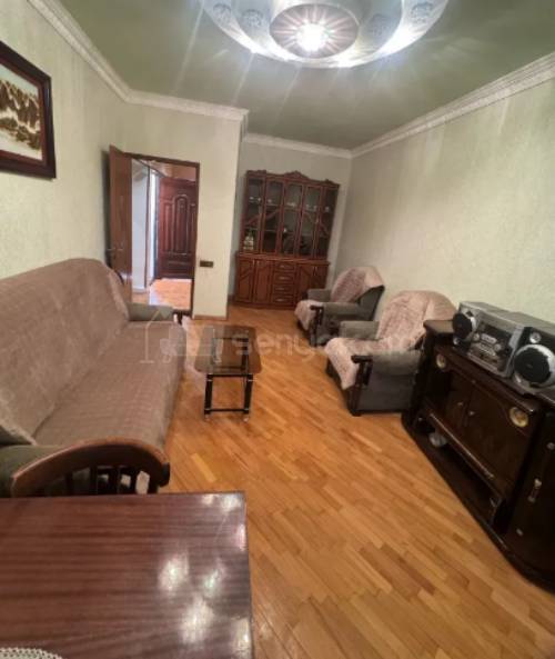 2 Սենյականոց Բնակարան, 50քմ, 7/16 հարկ, Կոսմետիկ Վերանորոգված, Կահավորված, Արևկող