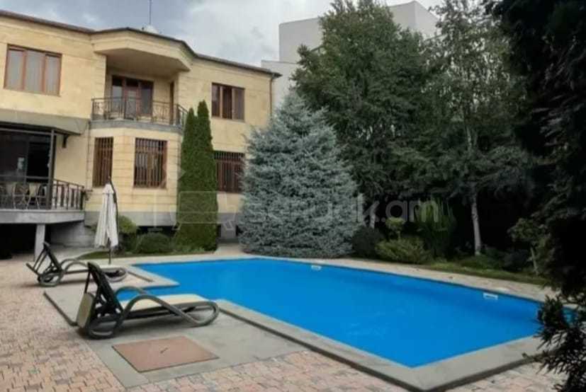 5 Սենյականոց Շքեղ Առանձնատուն, 250քմ, Լողավազանով