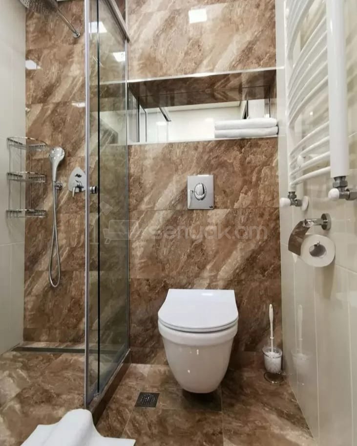 3 Սենյականոց Բնակարան Նորակառույցում, 80քմ, 7/10 հարկ, Դիզայներական Վերանորոգված