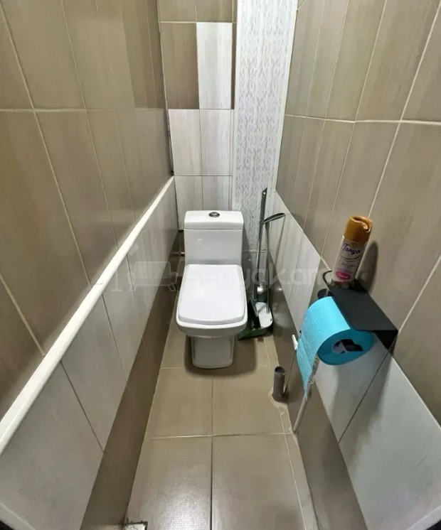 3 Սենյականոց Բնակարան Քարե Շենքում, 70քմ, 1/5 հարկ, Դիզայներական Վերանորոգված