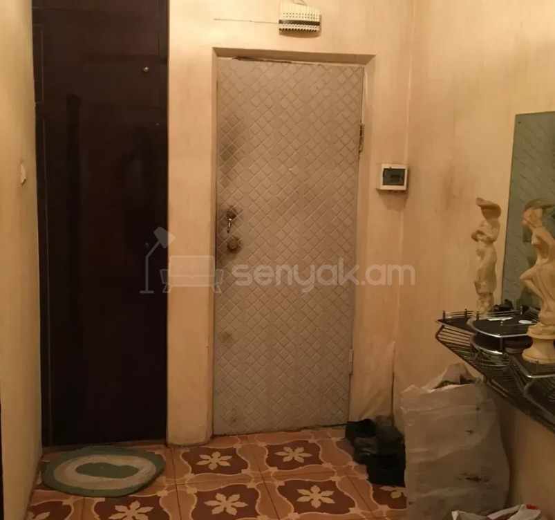 3 Սենյականոց Բնակարան, 78քմ, 1/9 հարկ, Կոսմետիկ Վերանորոգված