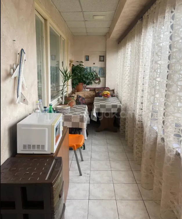 3 Սենյականոց Բնակարան, 82քմ, 9/9 հարկ, Կոսմետիկ Վերանորոգված