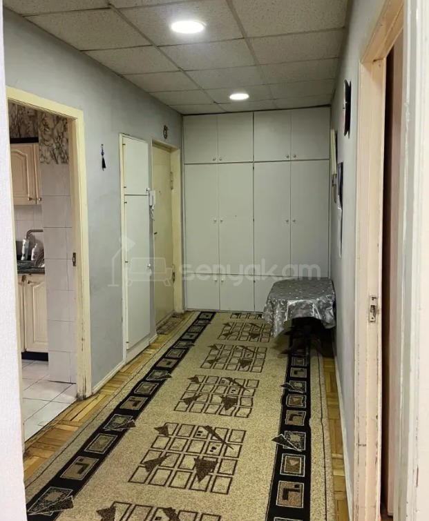 3 Սենյականոց Բնակարան, 82քմ, 9/9 հարկ, Կոսմետիկ Վերանորոգված