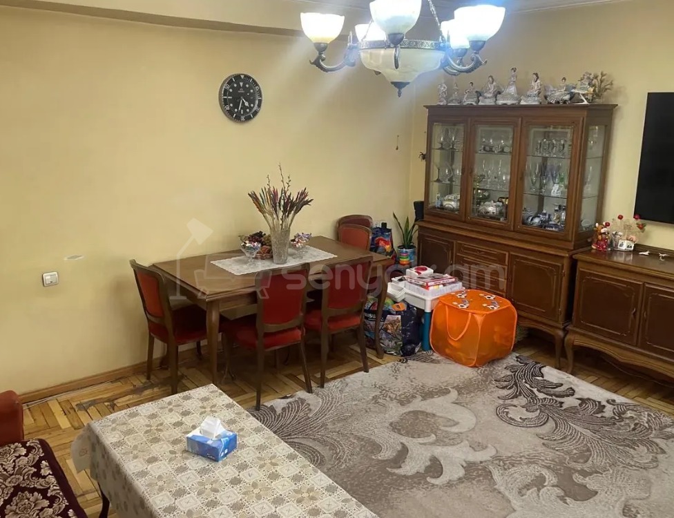 3 Սենյականոց Բնակարան, 82քմ, 9/9 հարկ, Կոսմետիկ Վերանորոգված