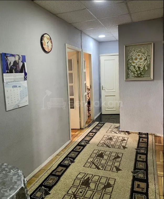3 Սենյականոց Բնակարան, 82քմ, 9/9 հարկ, Կոսմետիկ Վերանորոգված