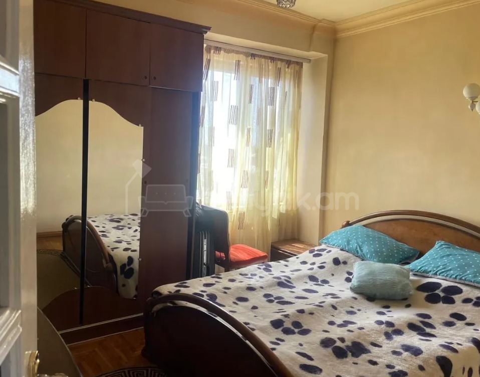 3 Սենյականոց Բնակարան, 82քմ, 9/9 հարկ, Կոսմետիկ Վերանորոգված