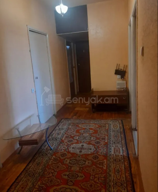 4 Սենյականոց Բնակարան, 90քմ, 6/9 հարկ, Կոսմետիկ Վերանորոգված