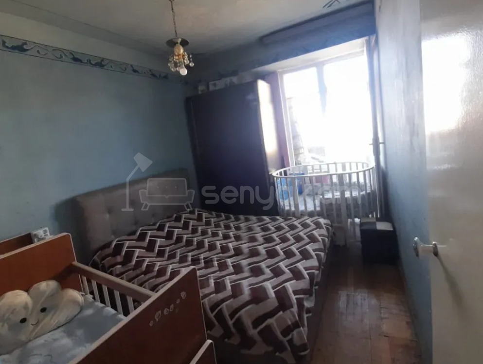 4 Սենյականոց Բնակարան, 90քմ, 6/9 հարկ, Կոսմետիկ Վերանորոգված