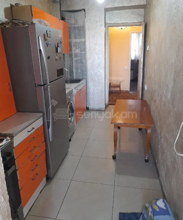 4 Սենյականոց Բնակարան, 90քմ, 6/9 հարկ, Կոսմետիկ Վերանորոգված