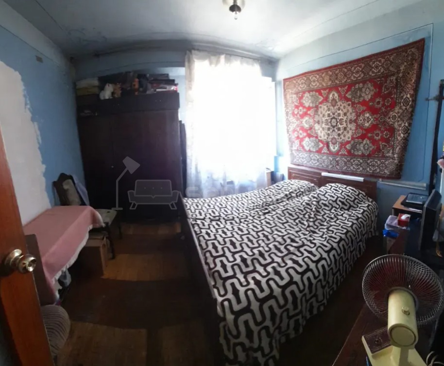 4 Սենյականոց Բնակարան, 90քմ, 6/9 հարկ, Կոսմետիկ Վերանորոգված