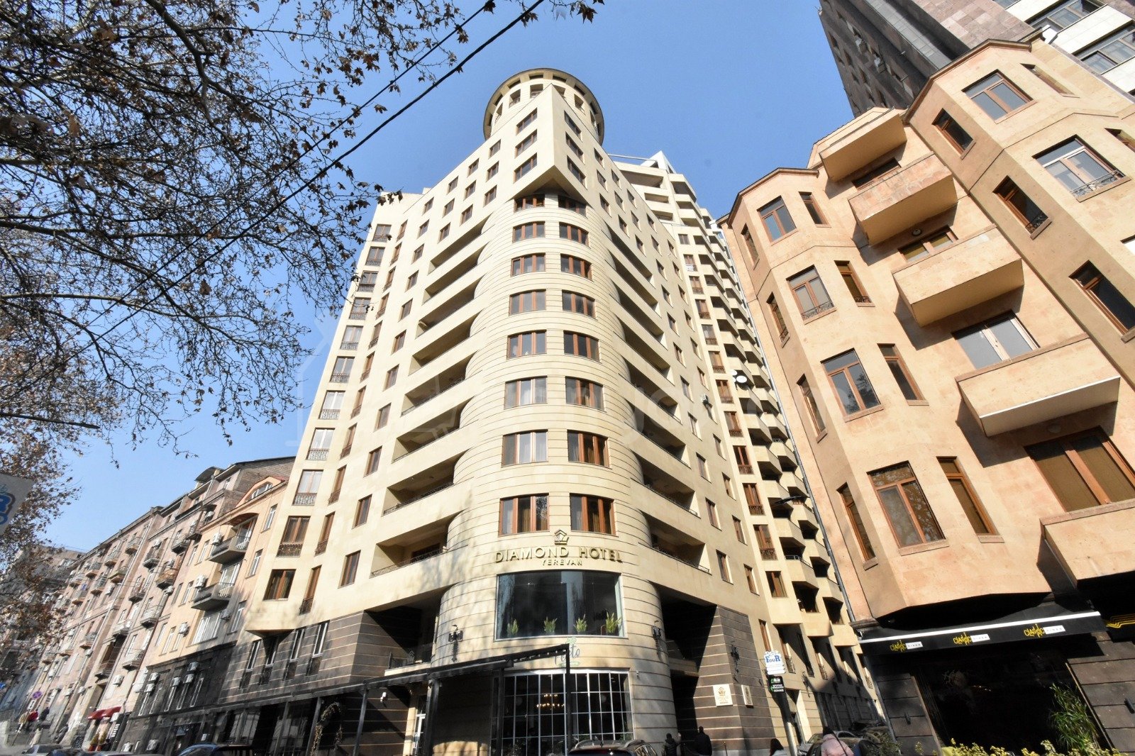 2 Սենյականոց Բնակարան Նորակառույցում, 60քմ, 4/18 հարկ, Կապիտալ Վերանորոգված