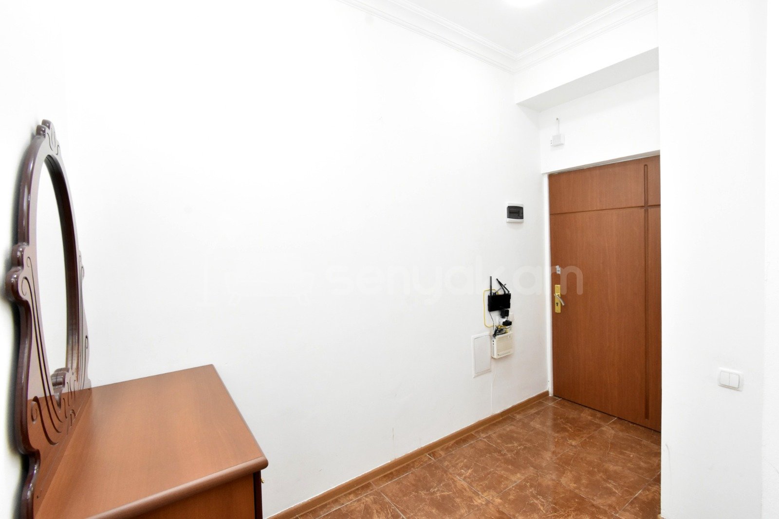2 Սենյականոց Բնակարան Նորակառույցում, 60քմ, 4/18 հարկ, Կապիտալ Վերանորոգված