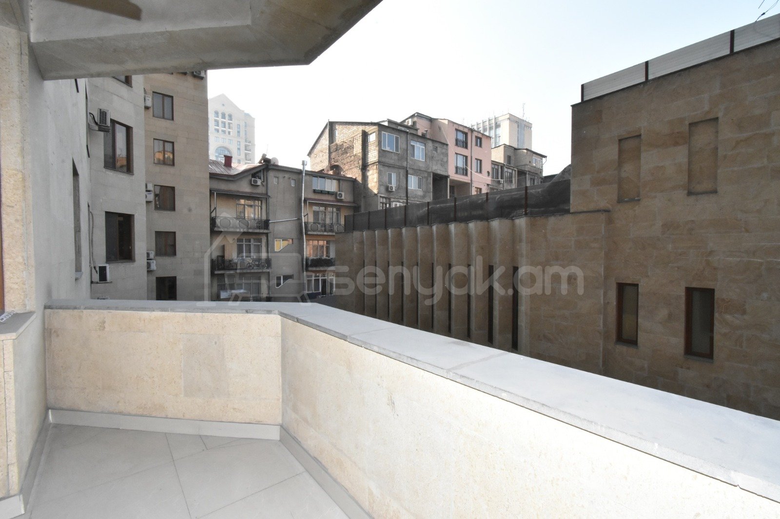 2 Սենյականոց Բնակարան Նորակառույցում, 60քմ, 4/18 հարկ, Կապիտալ Վերանորոգված