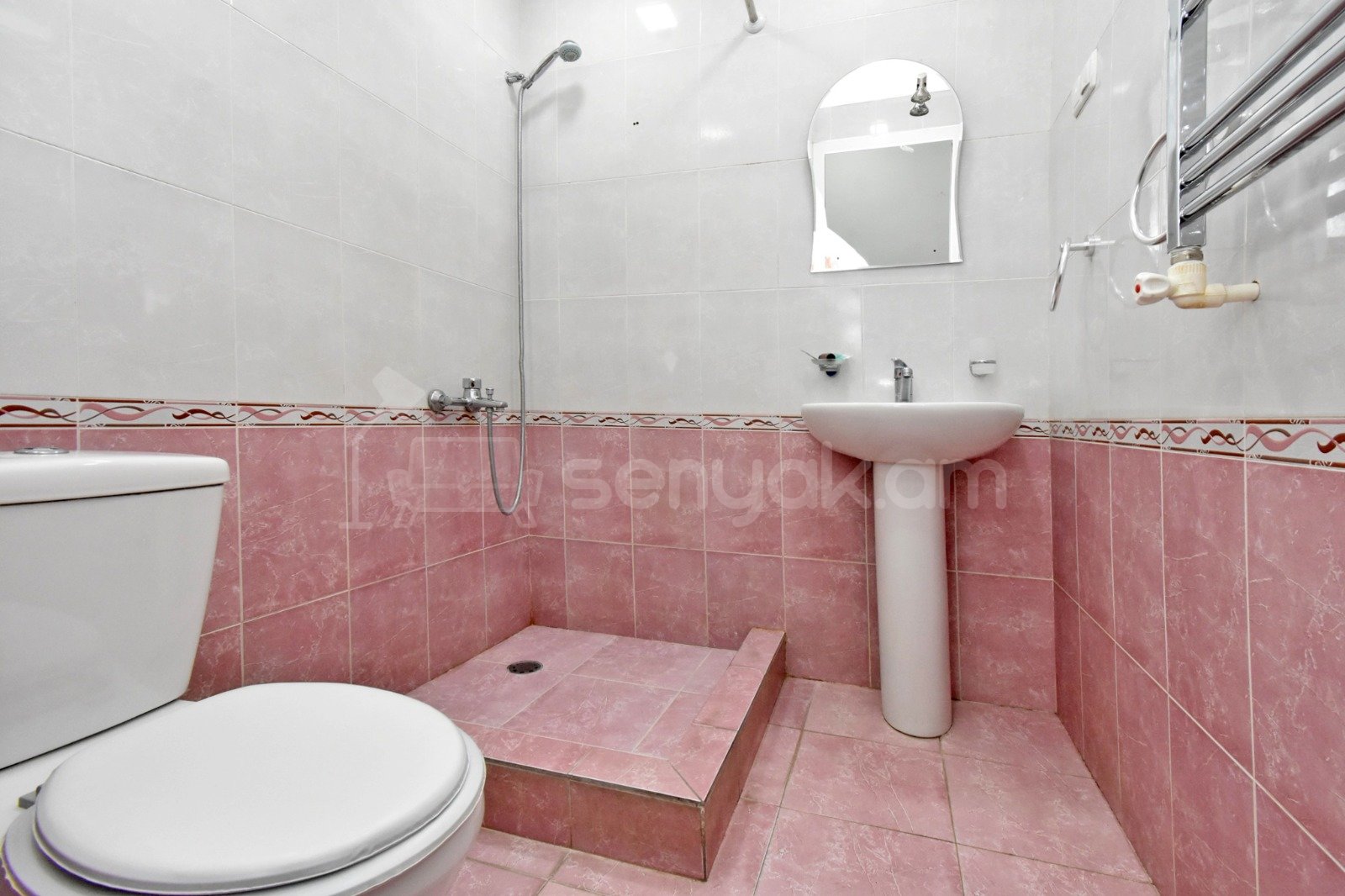 2 Սենյականոց Բնակարան Նորակառույցում, 60քմ, 4/18 հարկ, Կապիտալ Վերանորոգված