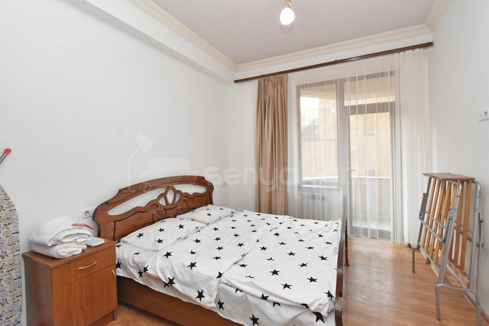2 Սենյականոց Բնակարան Նորակառույցում, 60քմ, 4/18 հարկ, Կապիտալ Վերանորոգված