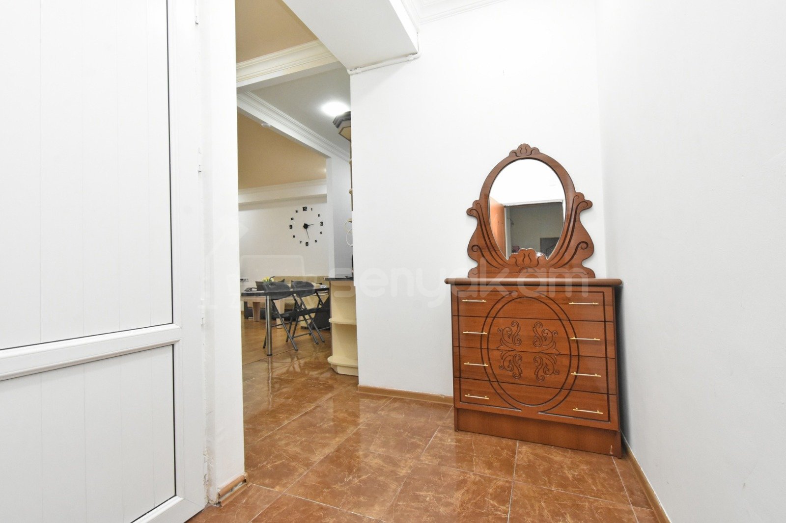 2 Սենյականոց Բնակարան Նորակառույցում, 60քմ, 4/18 հարկ, Կապիտալ Վերանորոգված