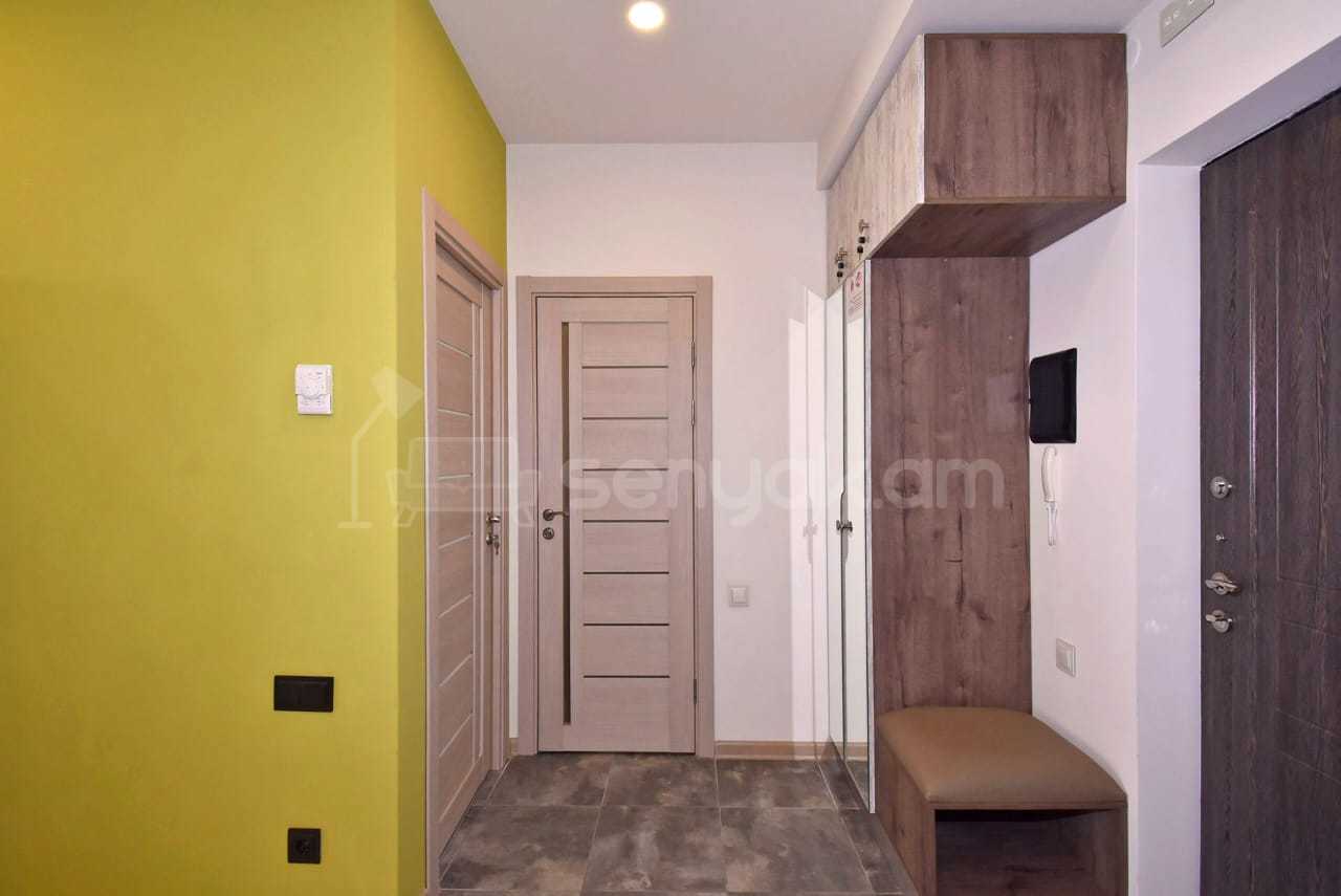 2 Սենյականոց Բնակարան Նորակառույցում, 55քմ, 5/16 հարկ, Դիզայներական Վերանորոգված