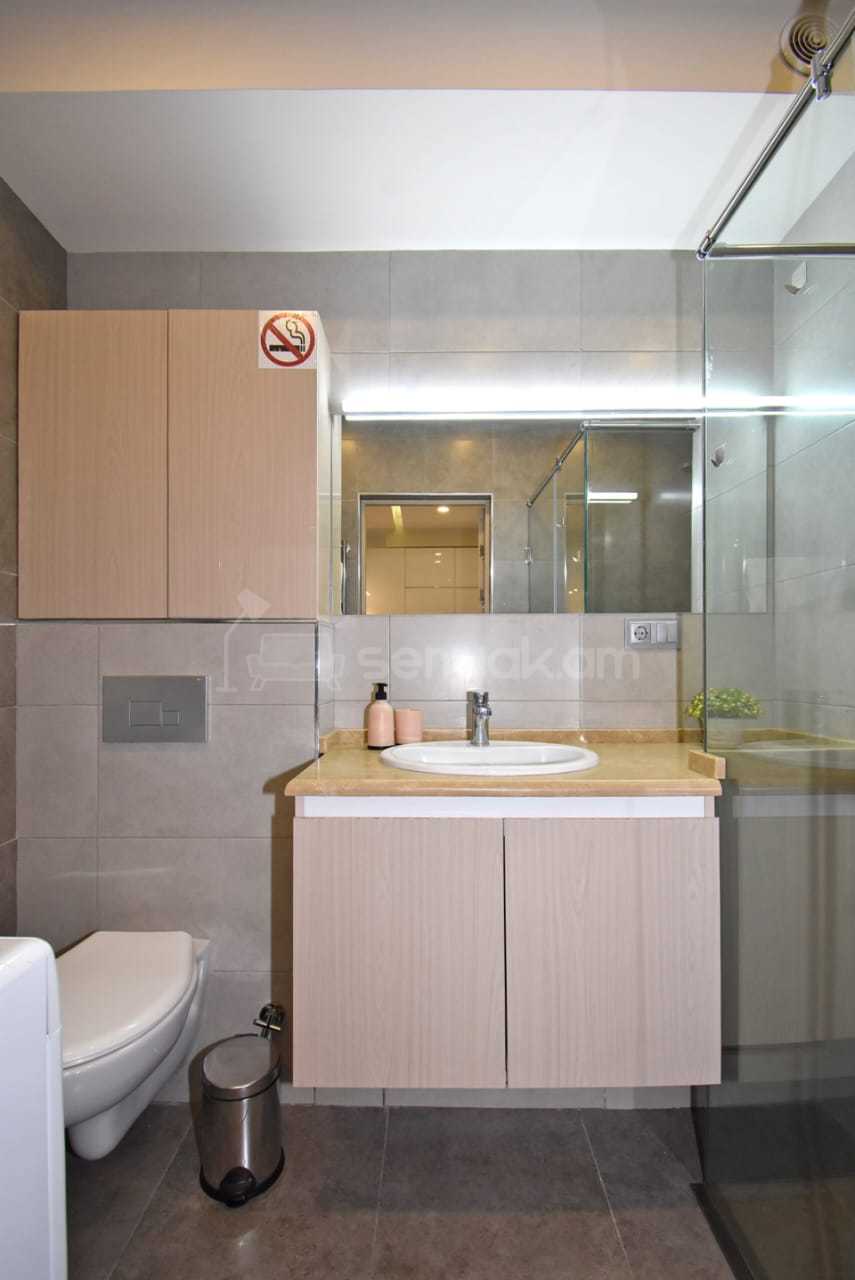 2 Սենյականոց Բնակարան Նորակառույցում, 55քմ, 5/16 հարկ, Դիզայներական Վերանորոգված