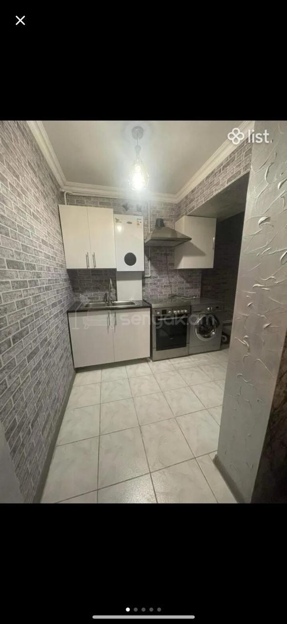 1 Սենյականոց Բնակարան Քարե Շենքում, 40քմ, 3/5 հարկ, Դիզայներական Վերանորոգված, Կահավորված, Արևկող