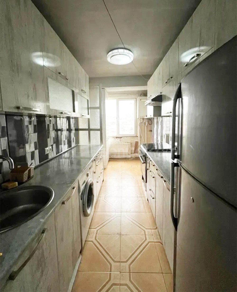 2 Սենյականոց Բնակարան, 54քմ, 11/14 հարկ, Կոսմետիկ Վերանորոգված
