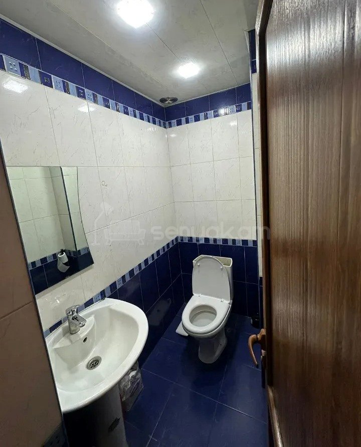 3 Սենյականոց Բնակարան, 96քմ, 2/9 հարկ, Կապիտալ Վերանորոգված