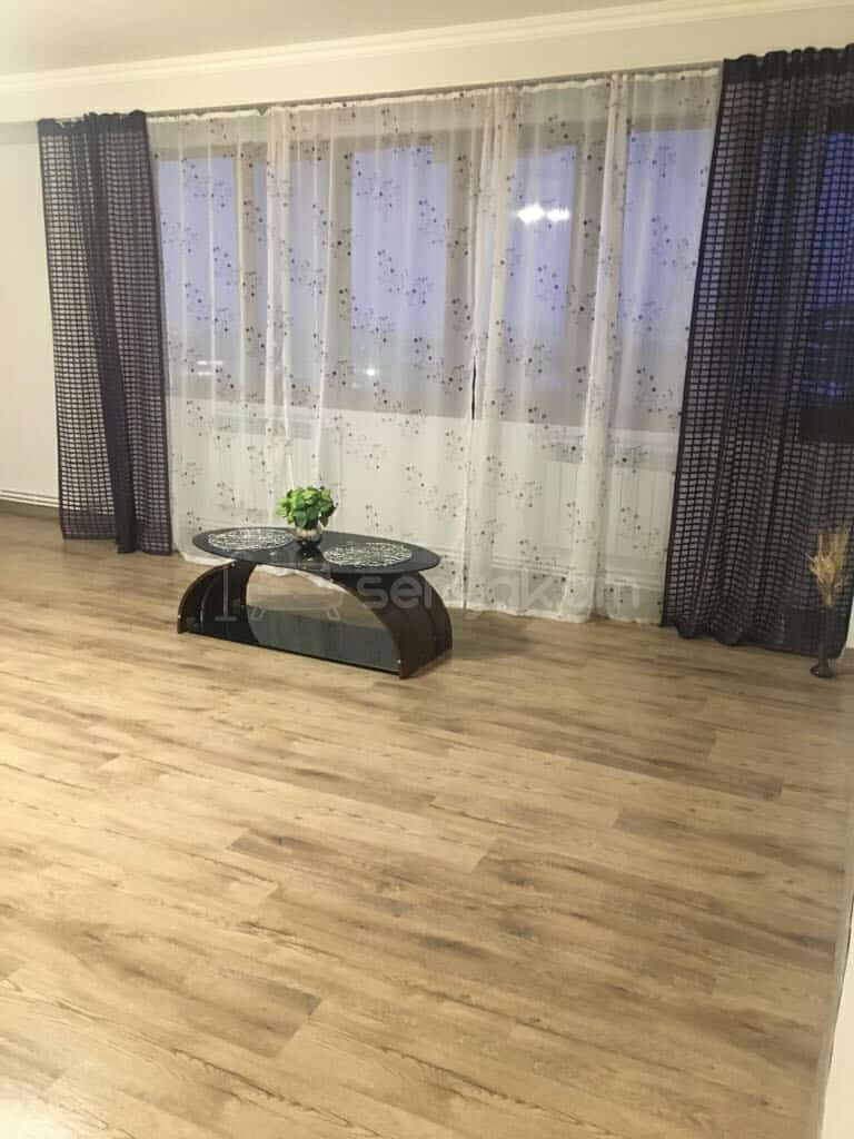 3 Սենյականոց Բնակարան, 76քմ, 3/9 հարկ, Կապիտալ Վերանորոգված, Կահավորված