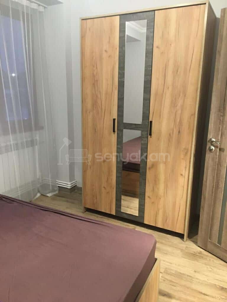 3 Սենյականոց Բնակարան, 76քմ, 3/9 հարկ, Կապիտալ Վերանորոգված, Կահավորված