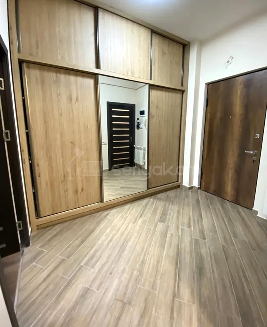 2 Սենյականոց Բնակարան, 51քմ, 2/5 հարկ, Դիզայներական Վերանորոգված
