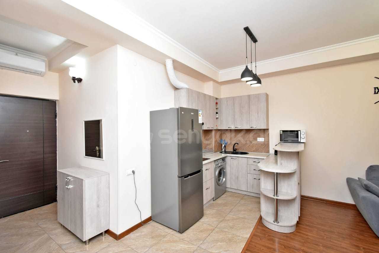 2 Սենյականոց Բնակարան Նորակառույցում, 45քմ, 8/12 հարկ, Դիզայներական Վերանորոգված