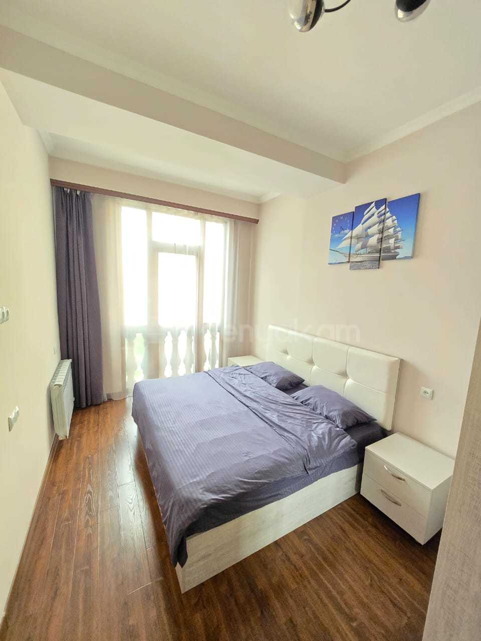 2 Սենյականոց Բնակարան Նորակառույցում, 45քմ, 8/12 հարկ, Դիզայներական Վերանորոգված