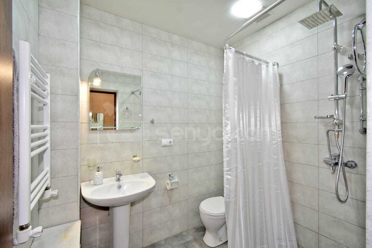 2 Սենյականոց Բնակարան Նորակառույցում, 45քմ, 8/12 հարկ, Դիզայներական Վերանորոգված