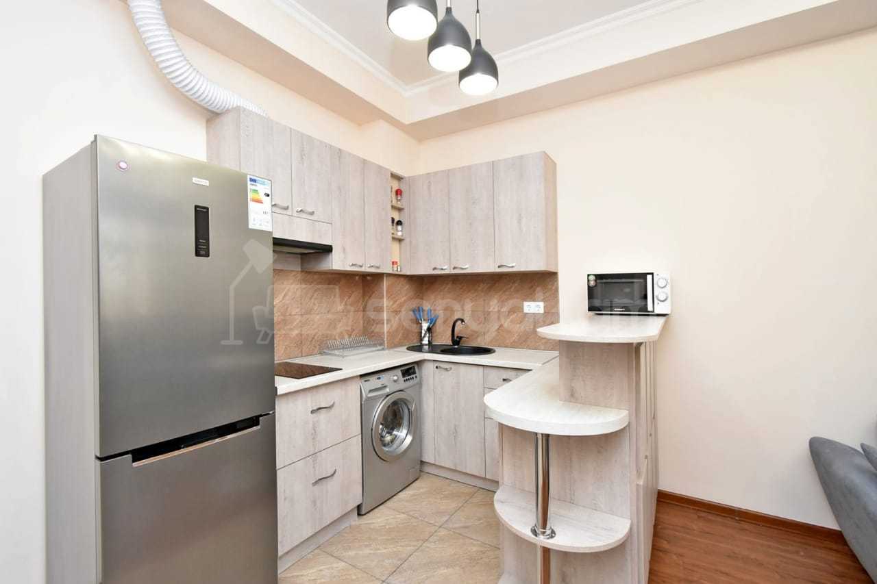 2 Սենյականոց Բնակարան Նորակառույցում, 45քմ, 8/12 հարկ, Դիզայներական Վերանորոգված