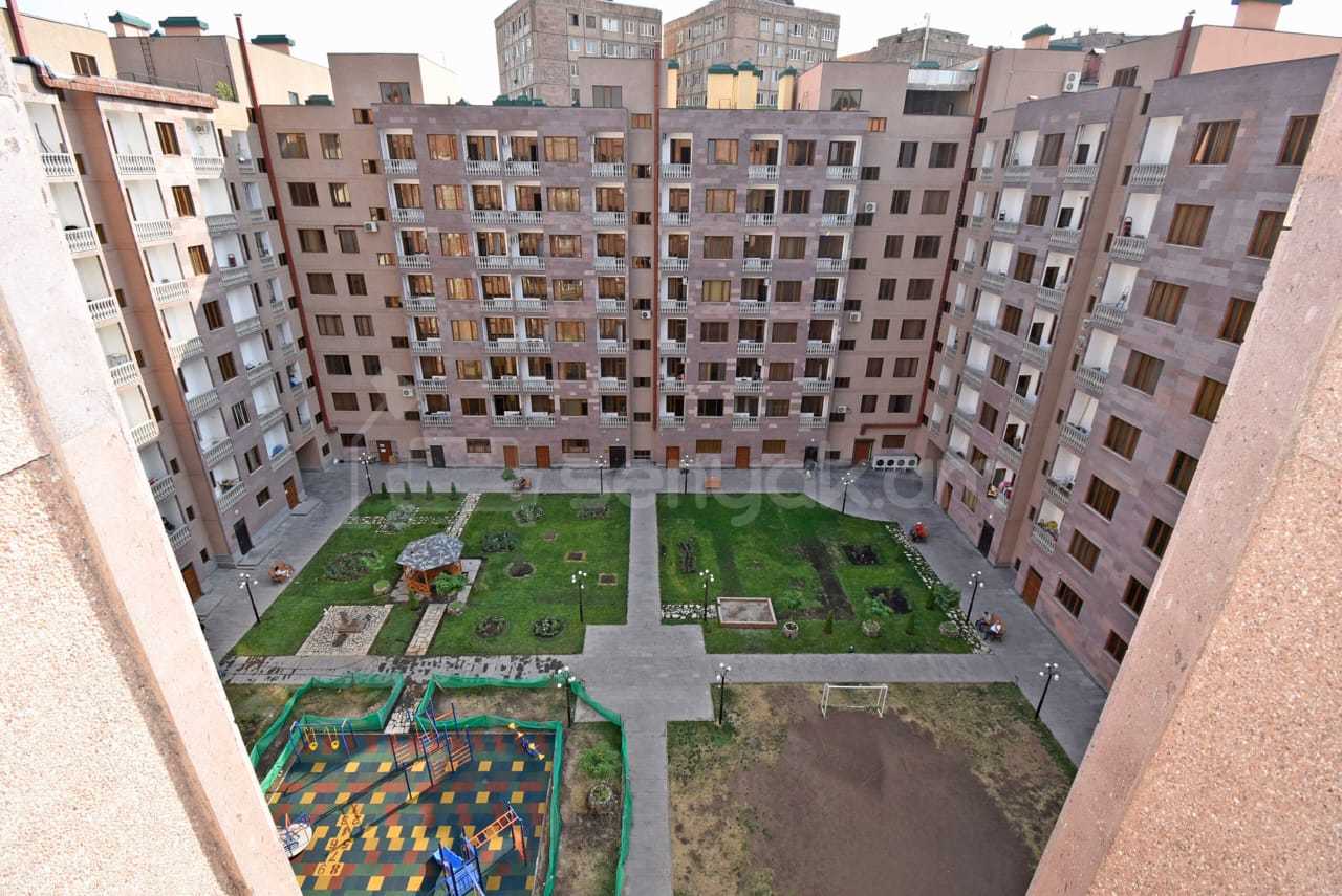 2 Սենյականոց Բնակարան Նորակառույցում, 45քմ, 8/12 հարկ, Դիզայներական Վերանորոգված
