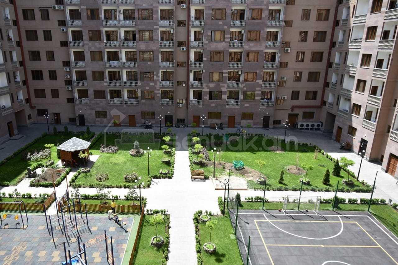 2 Սենյականոց Բնակարան Նորակառույցում, 45քմ, 8/12 հարկ, Դիզայներական Վերանորոգված