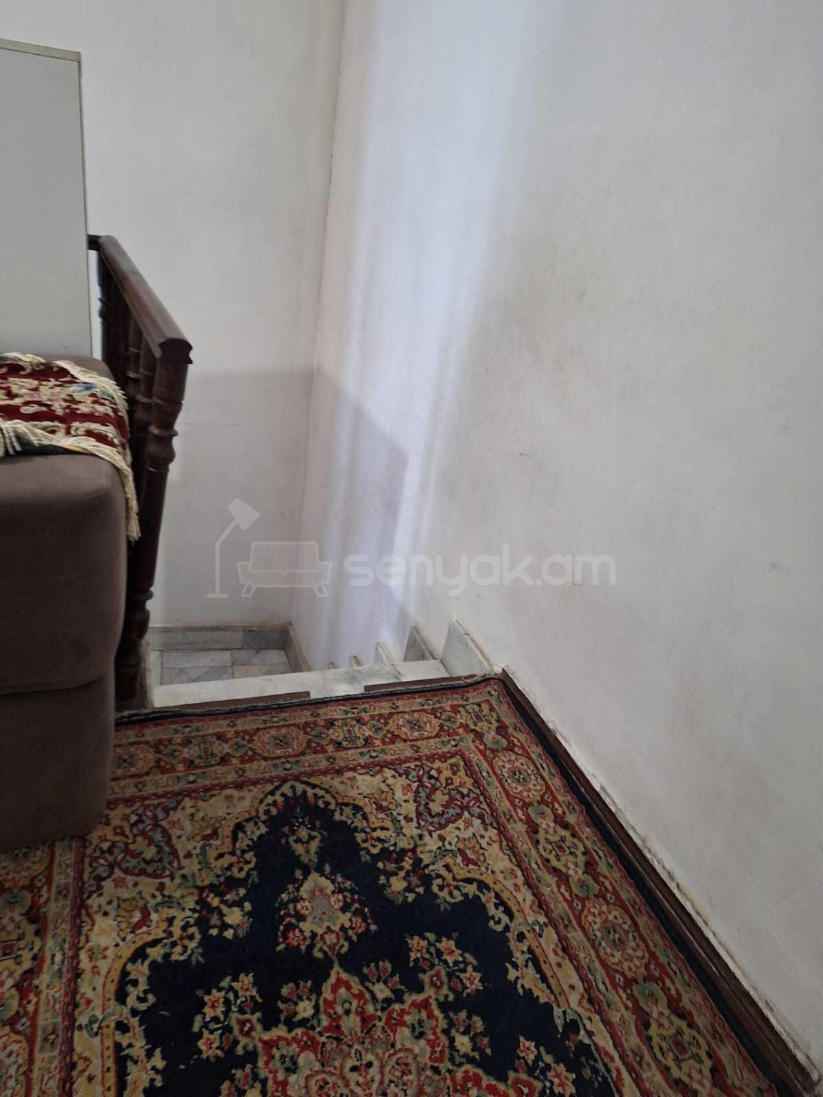 3 Սենյականոց Բնակարան, 100քմ, 1/1 հարկ, Նորմալ Վիճակում