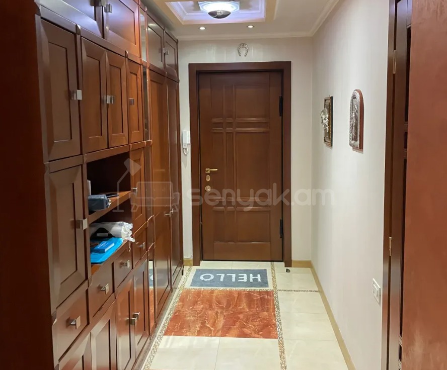 5 Սենյականոց Բնակարան Նորակառույցում, 200քմ, 5/9 հարկ, Դիզայներական Վերանորոգված